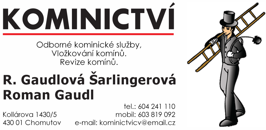 Kominictví Chomutov